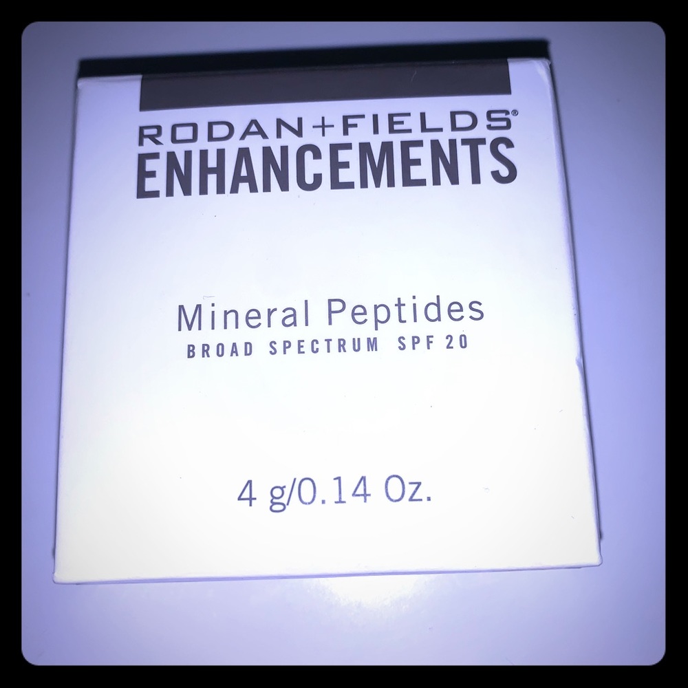 Rodan + Fields Mineral Peptides - Light